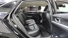 2023 Kia K5 2.0, чёрный — фото 12