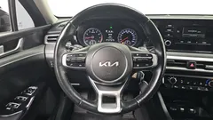 2023 Kia K5 2.0, чёрный — фото 16