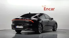 2023 Hyundai Grandeur Le Blanc, чёрный — фото 2