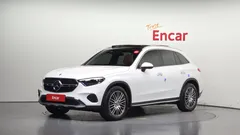 2023 Mercedes-Benz GLC-Class GLC220 d 4MATIC, белый — фото 1