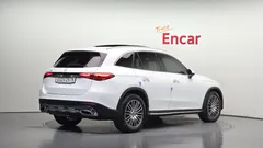 2023 Mercedes-Benz GLC-Class GLC220 d 4MATIC, белый — фото 2