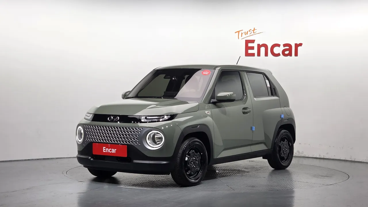 2024 Hyundai Casper The Essential Light