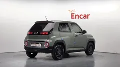 2024 Hyundai Casper The Essential Light, зелёный — фото 2