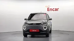 2024 Hyundai Casper The Essential Light, зелёный — фото 3