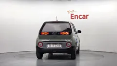 2024 Hyundai Casper The Essential Light, зелёный — фото 4