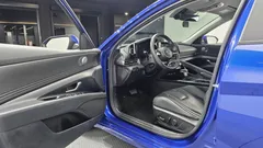 2023 Hyundai Avante 1.6, синий — фото 10