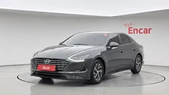 2023 Hyundai Sonata Modern, серый — фото 1