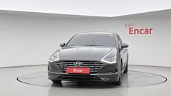 2023 Hyundai Sonata Modern, серый — фото 3