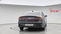 2023 Hyundai Sonata Modern, серый — фото 4