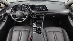 2023 Hyundai Sonata Modern, серый — фото 7