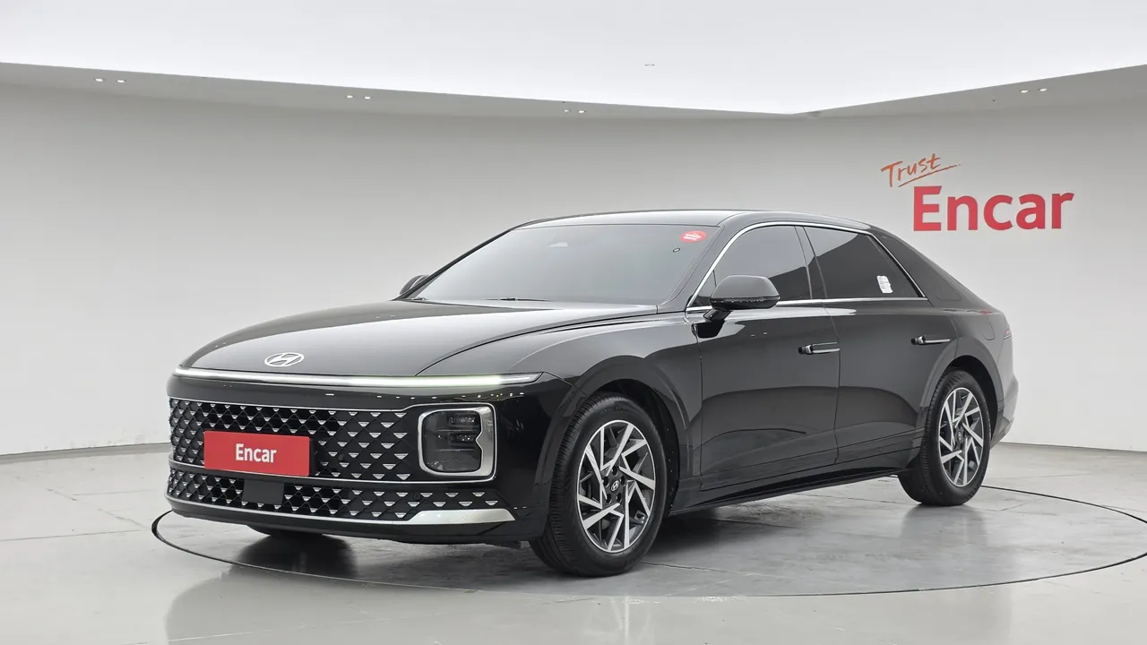 2023 Hyundai Grandeur 3.5 LPG 2WD