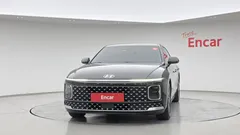 2023 Hyundai Grandeur 3.5 LPG 2WD, чёрный — фото 3