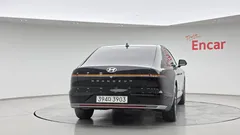 2023 Hyundai Grandeur 3.5 LPG 2WD, чёрный — фото 4