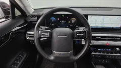 2023 Hyundai Grandeur 3.5 LPG 2WD, чёрный — фото 13
