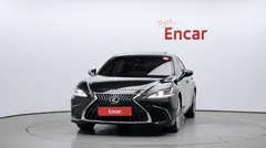 2023 Lexus ES Luxury Plus, чёрный — фото 3