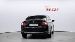 2023 Lexus ES Luxury Plus, чёрный — фото 4