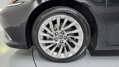 2023 Lexus ES Luxury Plus, чёрный — фото 5