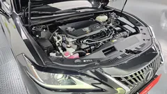 2023 Lexus ES Luxury Plus, чёрный — фото 6