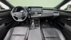 2023 Lexus ES Luxury Plus, чёрный — фото 7