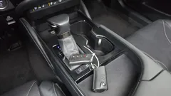 2023 Lexus ES Luxury Plus, чёрный — фото 9