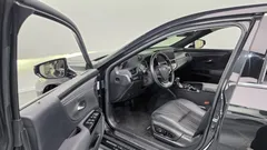 2023 Lexus ES Luxury Plus, чёрный — фото 10