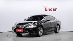 2023 Lexus ES Luxury Plus, чёрный — фото 13