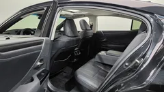 2023 Lexus ES Luxury Plus, чёрный — фото 15