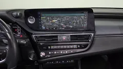 2023 Lexus ES Luxury Plus, чёрный — фото 16