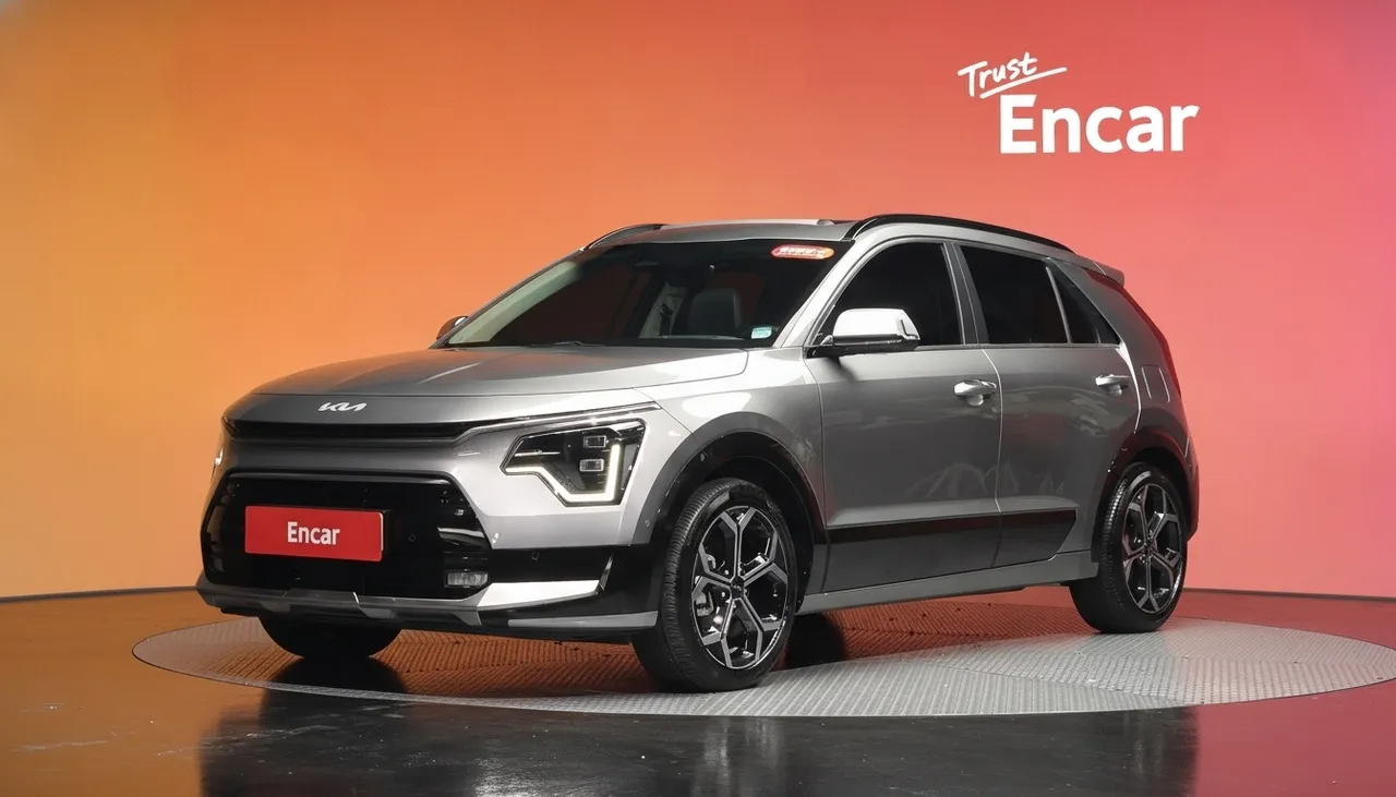2022 Kia Niro Signature
