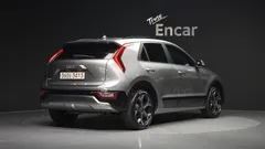 2022 Kia Niro Signature, серый — фото 2