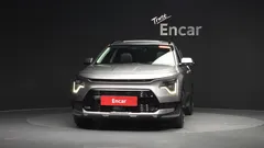 2022 Kia Niro Signature, серый — фото 3
