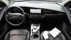 2022 Kia Niro Signature, серый — фото 7