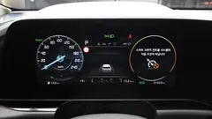 2022 Kia Niro Signature, серый — фото 8