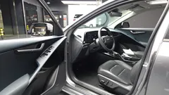 2022 Kia Niro Signature, серый — фото 10