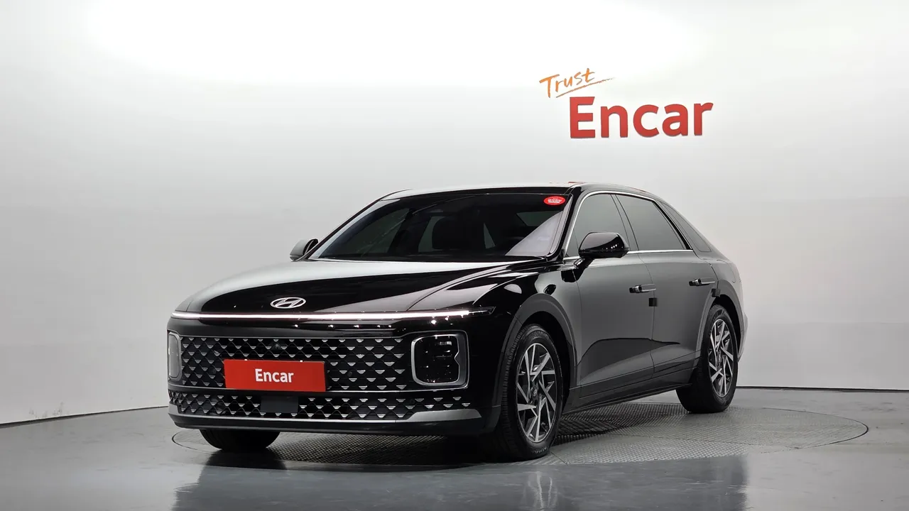 2023 Hyundai Grandeur 2,5 Gasoline 2WD