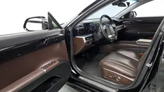 2023 Hyundai Grandeur 2,5 Gasoline 2WD, чёрный — фото 10