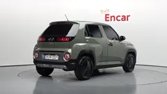 2024 Hyundai Casper Turbo The Essential Light, 연두색 — фото 2