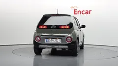 2024 Hyundai Casper Turbo The Essential Light, 연두색 — фото 4