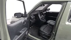 2024 Hyundai Casper Turbo The Essential Light, 연두색 — фото 10