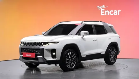 2023 SsangYong Torres Gasoline 1.5 2WD