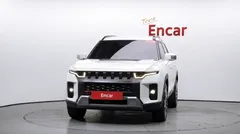 2023 SsangYong Torres Gasoline 1.5 2WD, белый — фото 3