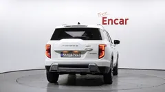 2023 SsangYong Torres Gasoline 1.5 2WD, белый — фото 4