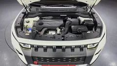 2023 SsangYong Torres Gasoline 1.5 2WD, белый — фото 6