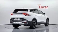 2023 Kia Sportage Diesel 2.0 2WD, белый — фото 2