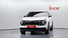 2023 Kia Sportage Diesel 2.0 2WD, белый — фото 3