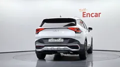 2023 Kia Sportage Diesel 2.0 2WD, белый — фото 4