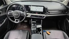 2023 Kia Sportage Diesel 2.0 2WD, белый — фото 7