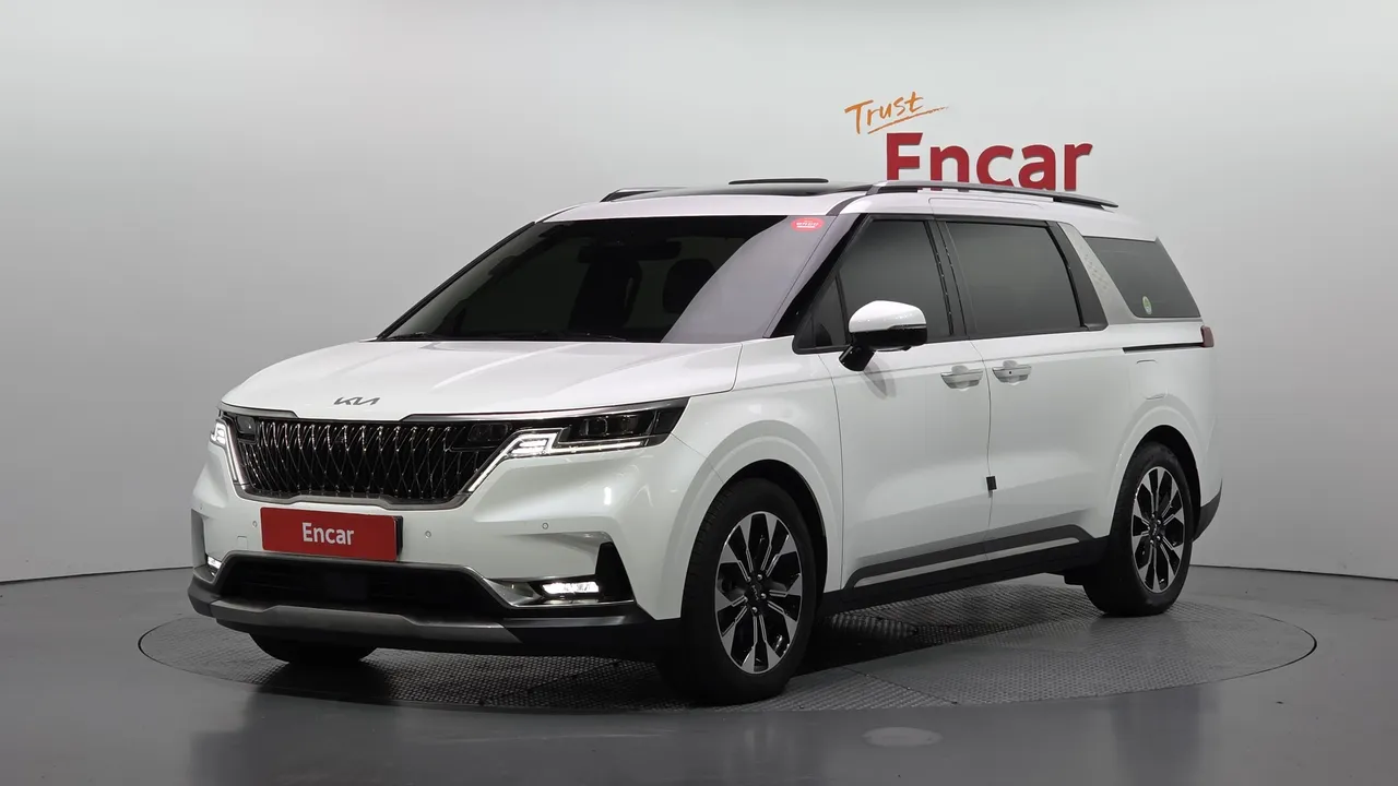 2023 Kia Carnival Diesel 9-Seater Signature
