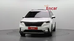 2023 Kia Carnival Diesel 9-Seater Signature, белый — фото 3