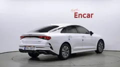 2023 Kia K5 Trendy, белый — фото 2
